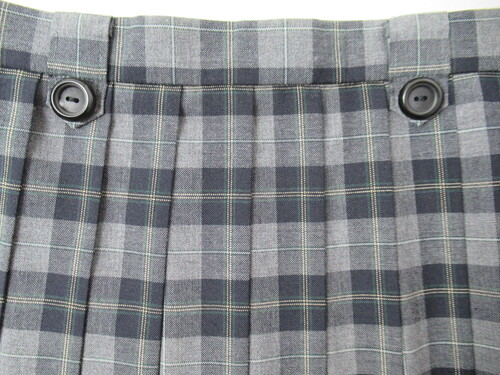 [�s��] 8924�@400�@�ăX�J�[�g kanko �O���[�{���{�� �`�F�b�N��