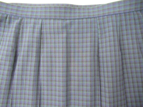 [�s��] 8925�@310�@����T�C�Y�I�ăX�J�[�g KANKO ���{�΁{�� �`�F�b�N��