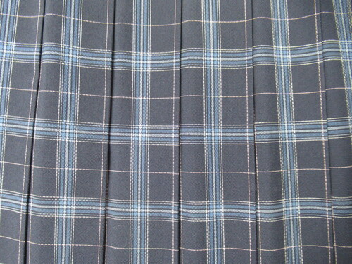 [�s��] 8928�@420�@�傫�ȃT�C�Y�I�ăX�J�[�g KANKO ���{���F�{�s���N �`�F�b�N��