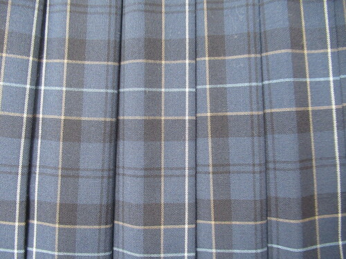 [�s��] 8936�@370�@�ăX�J�[�g PrimaryTOMBOW �O���[�{���{���F �`�F�b�N��