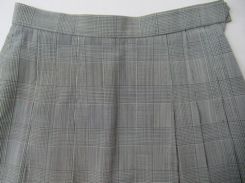 [�s��] 8937�@250�@�ăX�J�[�g OriginalSchoolWear �O�����`�F�b�N��