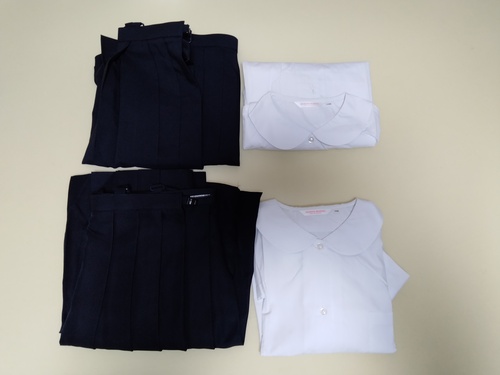 [�s��] �y170B�傫���T�C�Y�z���q���w�� �݂�X�J�[�g �ۋ݃u���E�X �ē~�Z�b�g