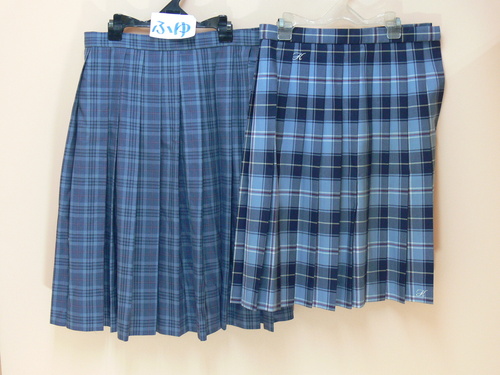 [�s��] ��18�����u���[�O���[�`�F�b�N���@�F�i�q���@�v���[�c�X�J�[�g�@2���Z�b�g