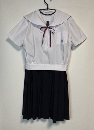 �ΐ쌧  �傫�߁@175A �����w�������w�Z �Ĕ����Z�[���[�� �㉺�Z�b�g