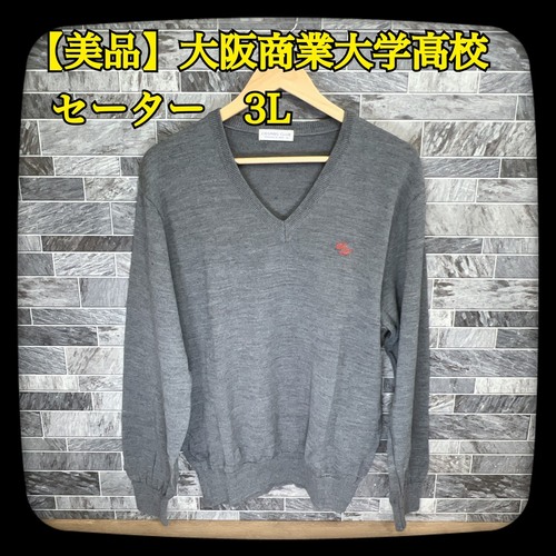 ���{ �y���i�z������㏤�Ƒ�w�����w�Z�@�Z�[�^�[�@3L�@�قږ����p���Y��ł��@�傫���T�C�Y