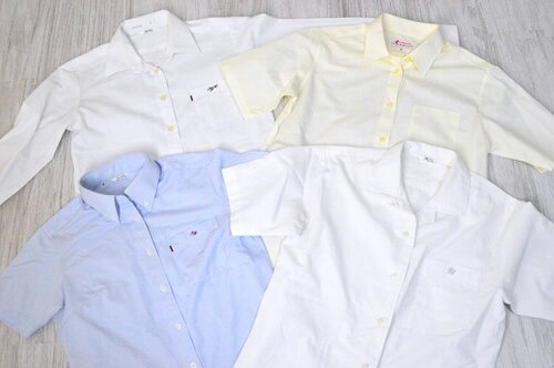  ���_�ސ쌧 ���w�Z�E�����w�Z �u���E�X 4���Z�b�g��T5881