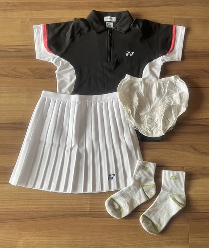 ���Ɍ� ���m�{�w�����e�j�X�E�F�A�Z�b�g���A���X�R��