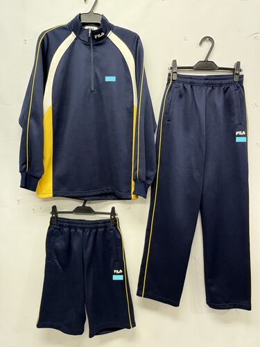  7125r 3�_�Z�b�g �_�ސ쌧 ���� ���l�������Z �j�q �̑��� �W���[�W FILA��