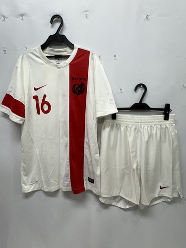  7128r �_�ސ쌧 ���� �����ėˍ��Z �T�b�J�[�� ���j�t�H�[�� �㉺ �w�k NIKE�� 