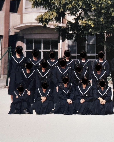 ���m�� 1996�N ���É��s�����u���w�Z ���ƃA���o�� ���A�� ���ƋL�O