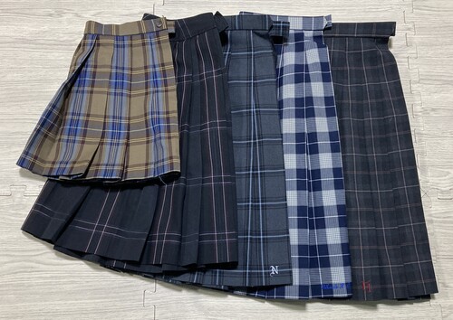 [�s��] 2-147�������̃`�F�b�N�̃X�J�[�gMIX5���Z�b�g����K�����Z�E�吳�����w�Z��