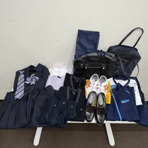 �ޗǌ� ��p�������w�Z �����Z�b�g �̑��� �V���[�Y �J�o���Ȃǂ����� [022803A]