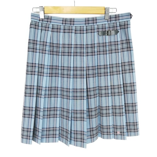 [�s��] �`�F�b�N�X�J�[�g�@�傫���T�C�Y�@���F�E�s���N�E���n�@�ĕ��@UU9354