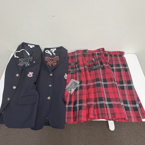 ���{ ���R�w�@���w�Z ���q���� �㉺�Z�b�g �傫�߃T�C�Y [022804A]