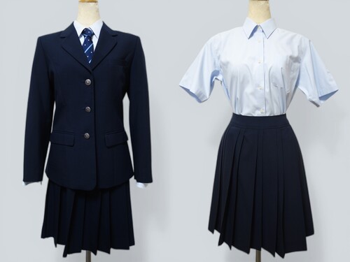 ���{ 441�����{�����c�����Z���u���U�[�EW�v���[�c�X�J�[�g�i�ē~�j�u���E�X�E�w��l�N�^�C/�ē~6�_��L�EW63