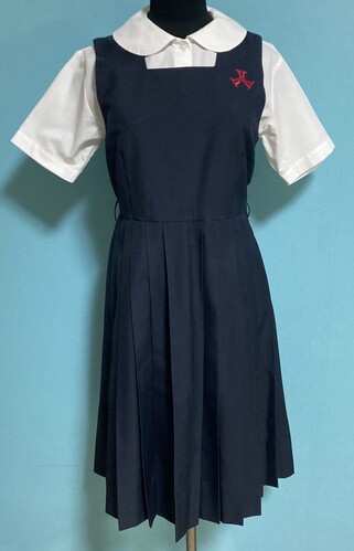 ���Ɍ� 3-9�����{�s���@�b�˒��w�Z���ėp�W�����p�[�X�J�[�g�@�T�C�YLL