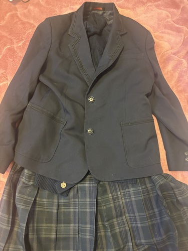 �_�ސ쌧 ���l�s�����R���w�Z�@�u���U�[�@�X�J�[�g�@2�_�@+�J�[�f�B�K��