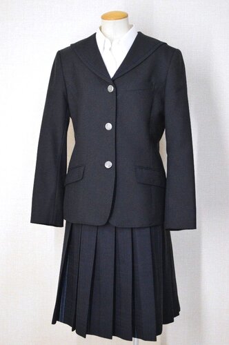  ����ʌ� ����s�������w�Z �Z�[���[�u���U�[�~�� ��size�X�J�[�g��T5896