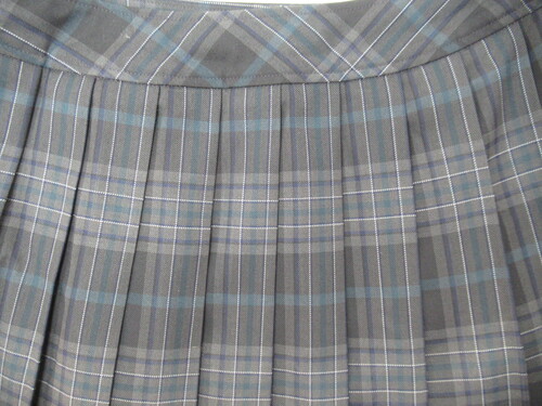 [�s��] 9079�@400�@�~�X�J�[�g �O���[�{�΁{�� �`�F�b�N��