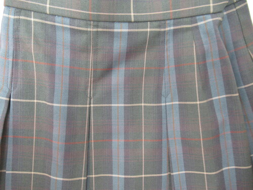 [�s��] 9088�@460�@�~�X�J�[�g CAMPUSULIFE �Όn�{�O���[�{�I�����W �`�F�b�N��