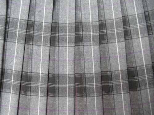 [�s��] 9097�@380�@�ăX�J�[�g KinlochAnderson �O���[+���{�� �`�F�b�N��