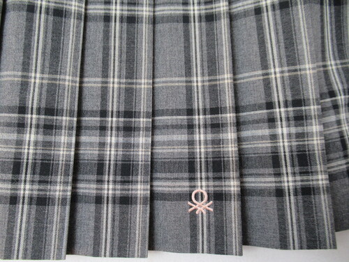 [�s��] 9098�@400�@�ăX�J�[�g �x�l�g�� �O���[�{���{�x�[�W�� �`�F�b�N��