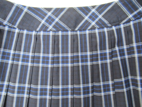 [�s��] 9109�@350�@�ăX�J�[�g VARSITYMATE TOMBOW ���{�{�� �`�F�b�N��