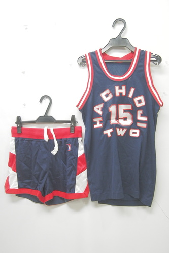  7152k �����s �����q�s�� ��񒆊w �j�q �o�X�P�b�g�{�[���� NBA�� ���j�t�H�[�� �㉺�Z�b�g