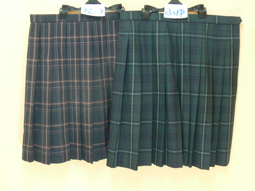 [�s��] ��23��������T�C�Y�I�`�F�b�N���@�i�q���@�v���[�c�X�J�[�g�@�āE�~�̃X�J�[�g