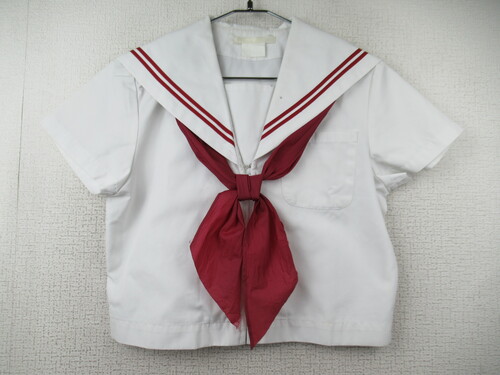 [�s��] 9165�@200�@�ăZ�[���[�㒅 �ԃX�J�[�t�t �O�W�b�p�[