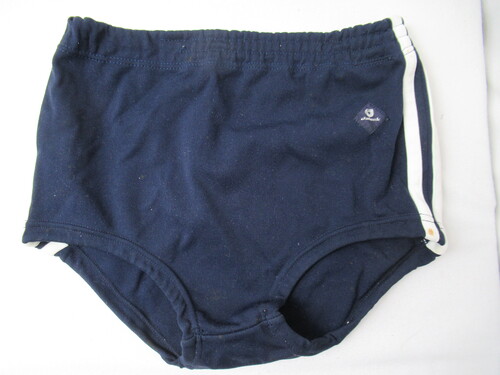 [�s��] 9184�@100�@�u���} �Ԃ�� �o���[�{�[���E�F�A Jelenk asics U-715 �r �i�C����100��