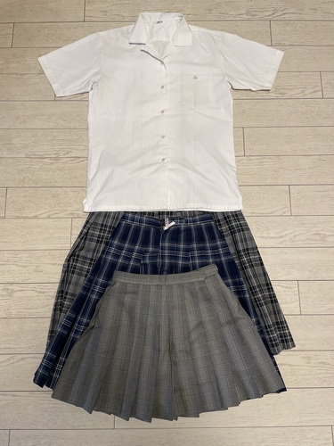 [�s��] ���q���� �X�J�[�g3�_ �u���E�X1�_