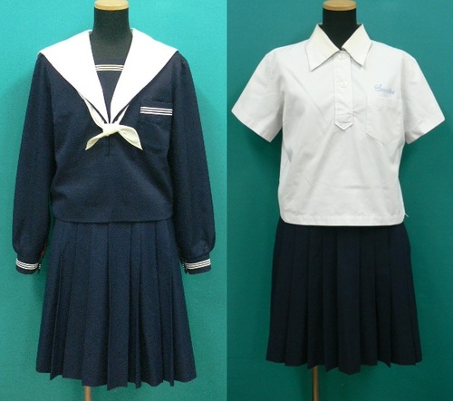 ���{ #1666�@�s�V�r���w�Z�t���G���J�o�[�̓~�Z�[���[�Ɣ����u���E�X�E�ăX�J�[�g�Z�b�g