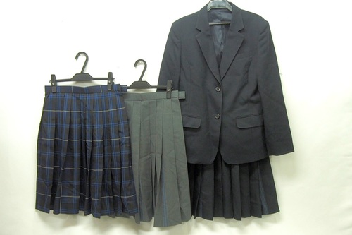  7195k 4�_�Z�b�g �_�ސ쌧 ���� �ˈ��w�����Z �~�� �u���U�[���� �㉺�Z�b�g+�ėp�X�J�[�g ���q����