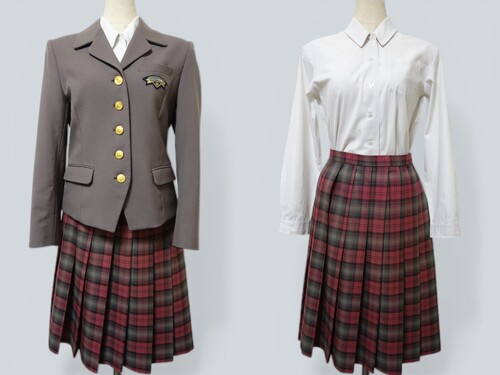 ���{ 447���֐���q���Z���i�������j�x�[�W���n�u���U�[���`�F�b�N�X�J�[�g�i�~�j�w��u���E�X��M�EW69