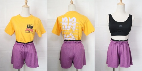 �����s ������w�`�A���[�f�B���O�`�[�� JAGUARS  T�V���c �C���i�[�Z�b�g