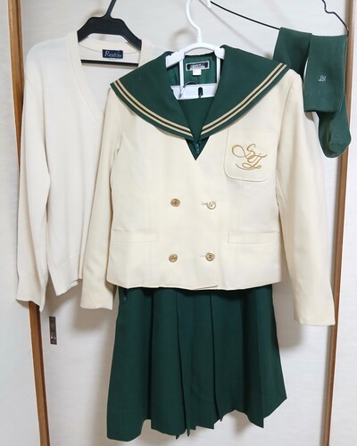  �������� �{���˗z�����w�Z �z���C�g�W���P�b�g �΃Z�[���[�� �n�C�\�b�N�X