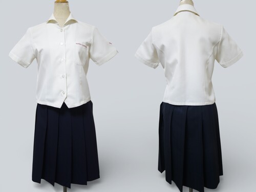 ���Ɍ� 451���O�c�w�����w�E���Z�������u���E�X���ăX�J�[�g��W60