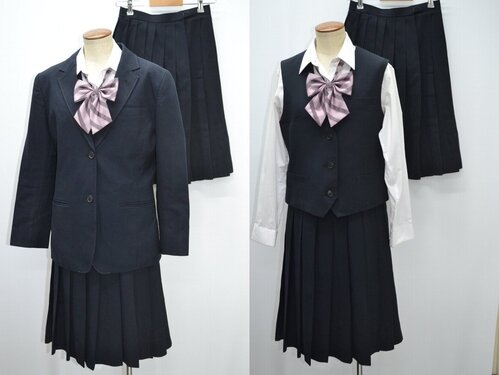  ���É����� ���Ï��ƍ����w�Z �u���U�[�~�� �ăX�J�[�g ��NA0673