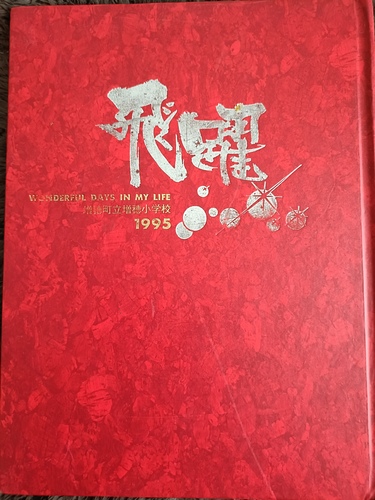 �R���� 1995�N�@���䒬�����䏬�w�Z���ƃA���o��