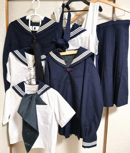  �����s ��Ȓ��w�E�����w�Z �Z�[���[�� �~�� ���{���^�C �X�J�[�t �ʊw�g�p�i13�_�Z�b�g