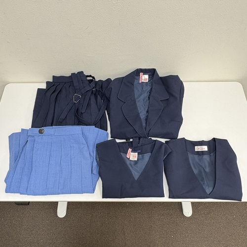 ���茧 �����ێs����쒆�w�Z ���q���� �㉺�Z�b�g [030708]