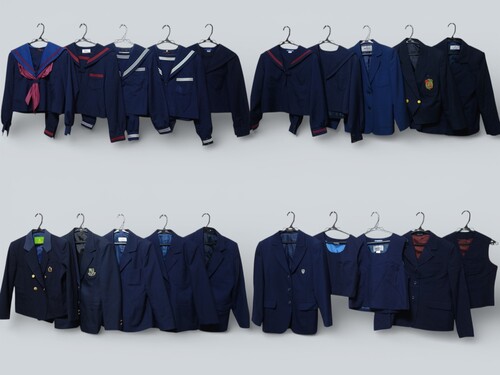 [�s��] 460������/��̂݁i��J���w/�F�撆/��荂�Z/�����R���Z/������/���c��/���j��20���܂Ƃߔ���