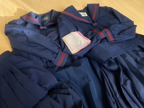 ��ʌ� �y180A�z002�@���J���w�Z�@�Z�[���[��7�_(���k�g�p�n���J�`)