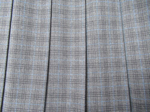 [�s��] 9260�@540�@�~�X�J�[�g KANKO �O���[�{���{�n �`�F�b�N��