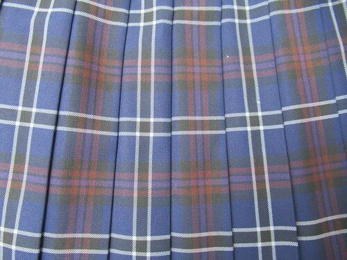 [�s��] 9262�@510�@�~�X�J�[�g VARSITYMATE TOMBOW ���{�ԁ{�� �`�F�b�N��