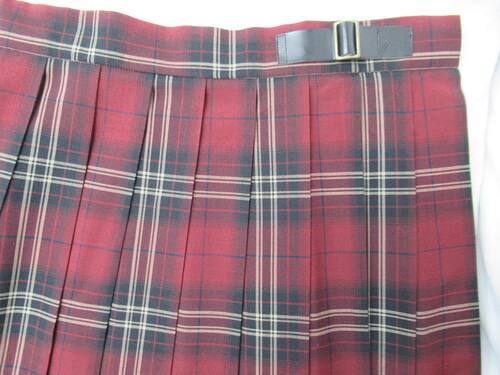 [�s��] 9283�@390�@�ăX�J�[�g KinlochAnderson �ԁ{���{�x�[�W�� �`�F�b�N��