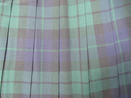 [�s��] 9291�@320�@�ăX�J�[�g HANAEMORI ���{�΁{�� �`�F�b�N��