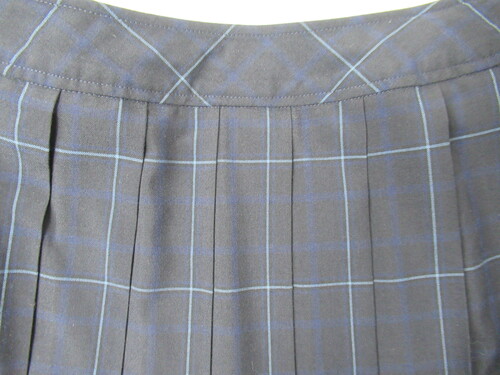 [�s��] 9293�@360�@�ăX�J�[�g VARSITYMATE TOMBOW ���{�O���[�`�F�b�N��