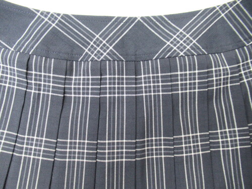 [�s��] 9294�@330�@�ăX�J�[�g VARSITYMATE TOMBOW ��+�O���[�{�� �`�F�b�N��